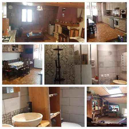 Maison Proche De La Nature Tatil Evi