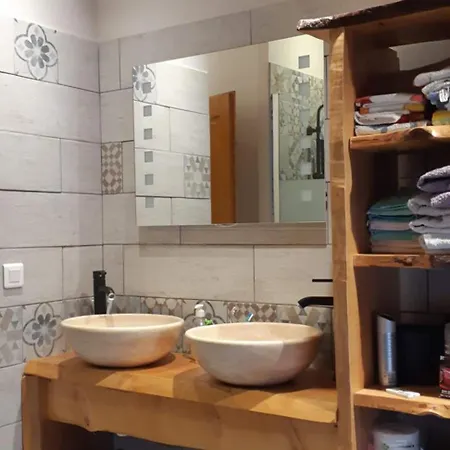 בית נופש Maison Proche De La Nature *