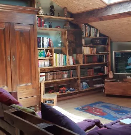 Maison Proche De La Nature Tatil Evi